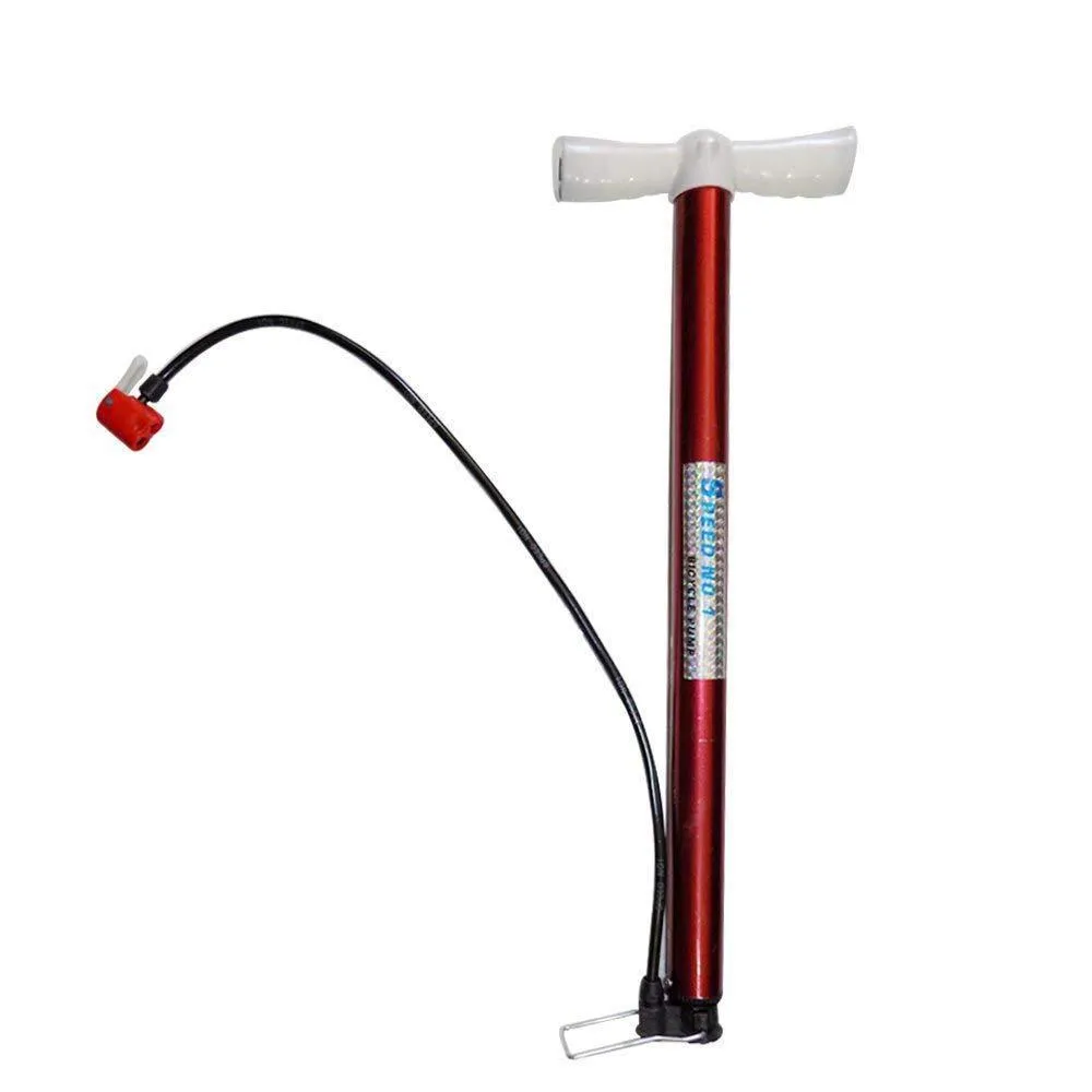 0532 Multipurpose Air Pump (Use for Car,Bicycles,Scooters,Balls,Bikes)