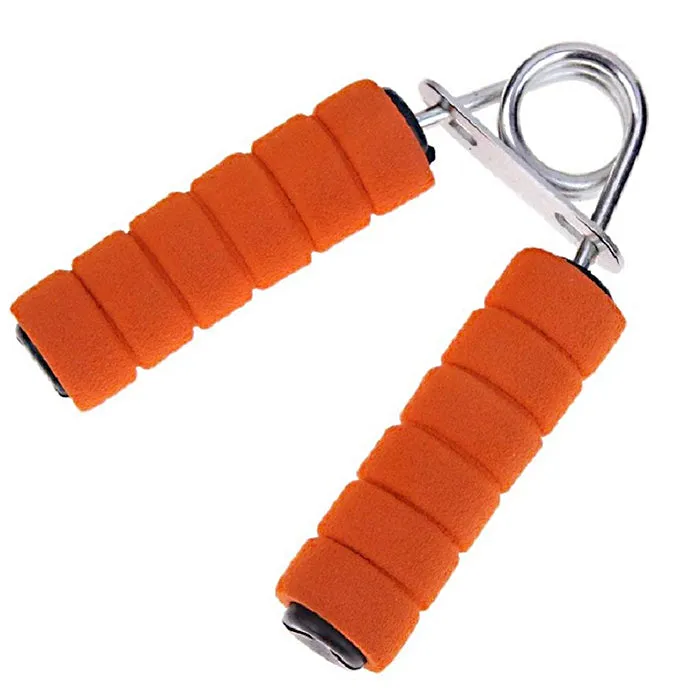 0856 Hand Gripper for arm Exerciser Wrist Fitness Foam Hand Grip