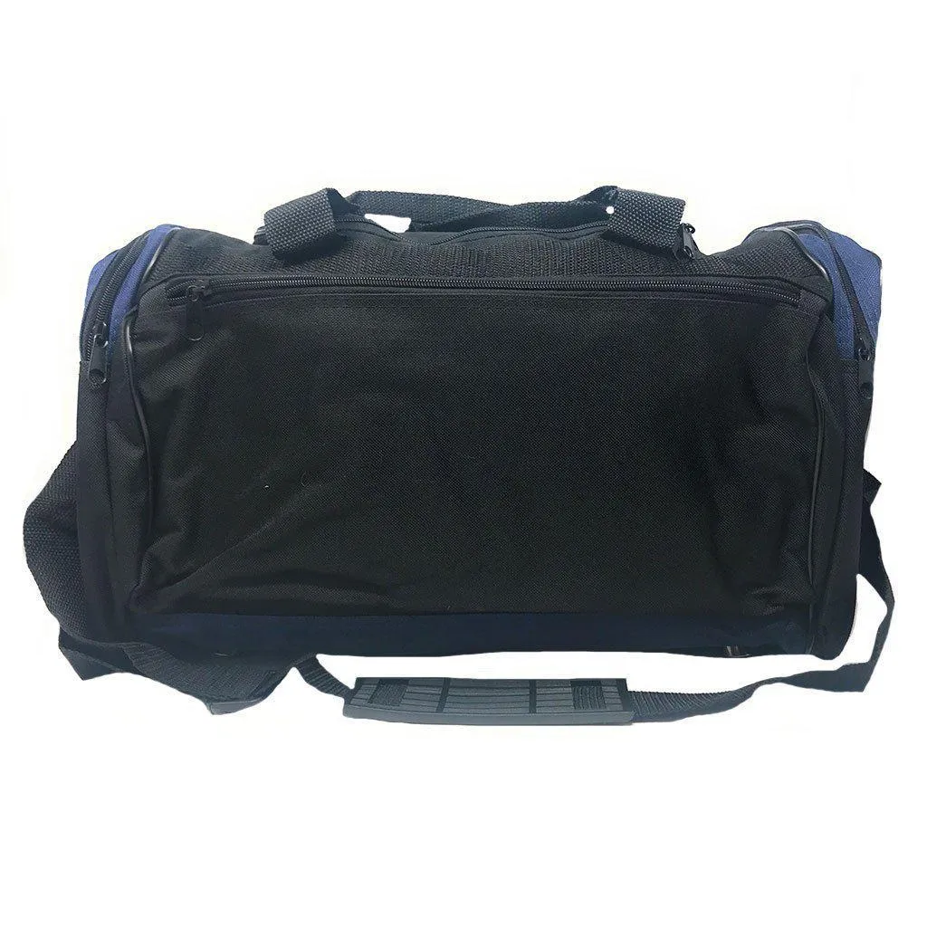 19 inch Duffle Bag Gym School Workout Travel Luggage Carry-On