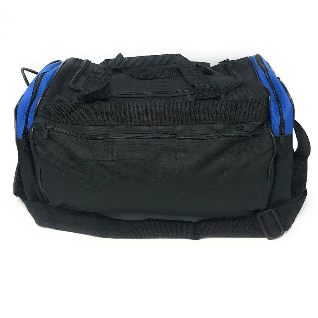 19 inch Duffle Bag Gym School Workout Travel Luggage Carry-On