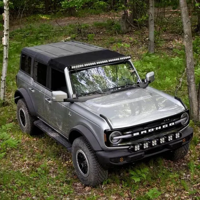 2021  Ford Bronco Roof Bar Kits