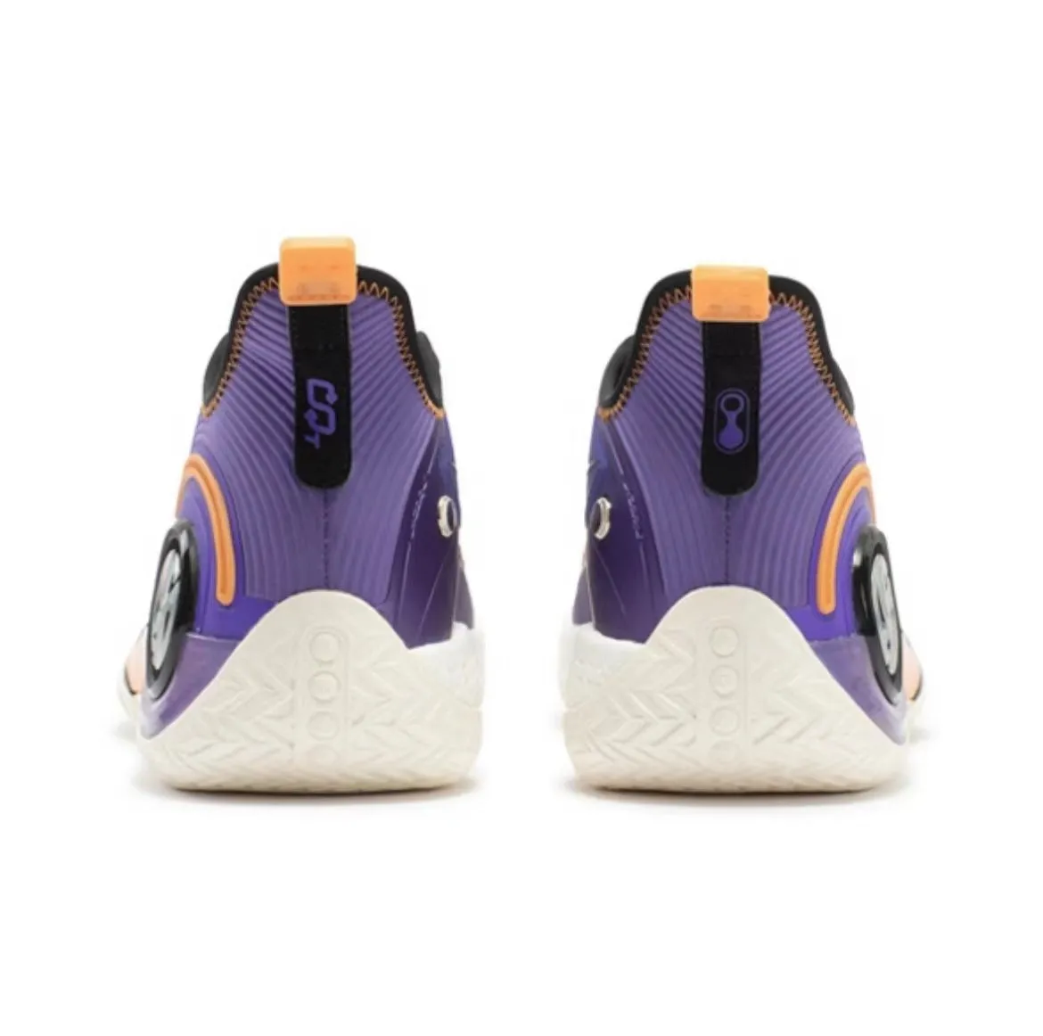 361° Aaron Gordon AG4 CQT - White/Orange/Purple