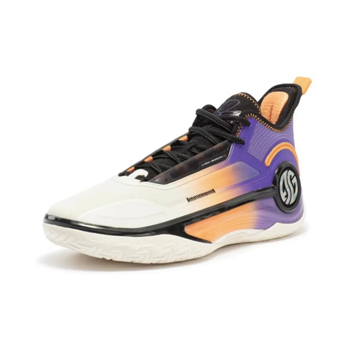 361° Aaron Gordon AG4 CQT - White/Orange/Purple