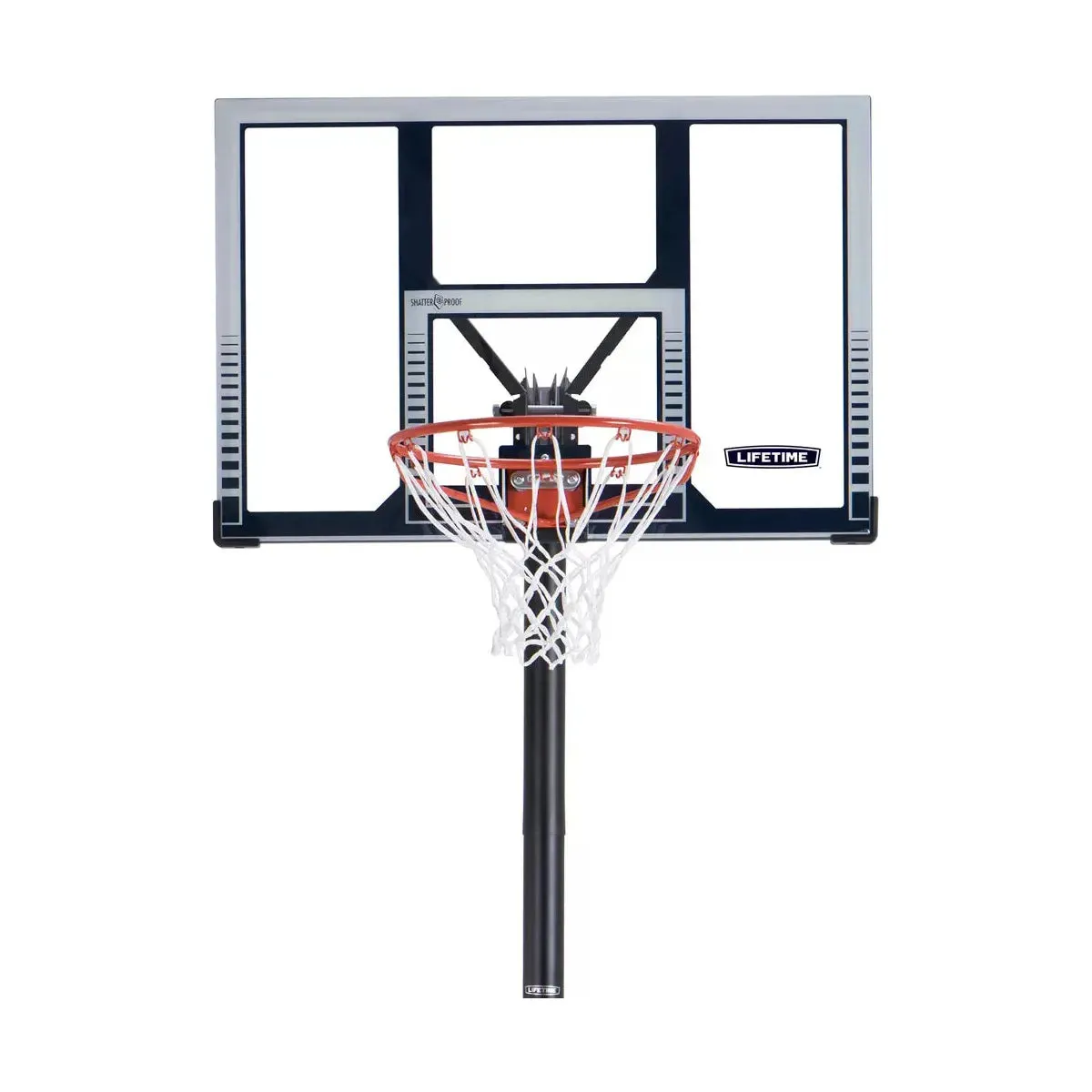 85506      ~ LIFETIME BASKETBALL SYSTEM 90001 MVP 44"