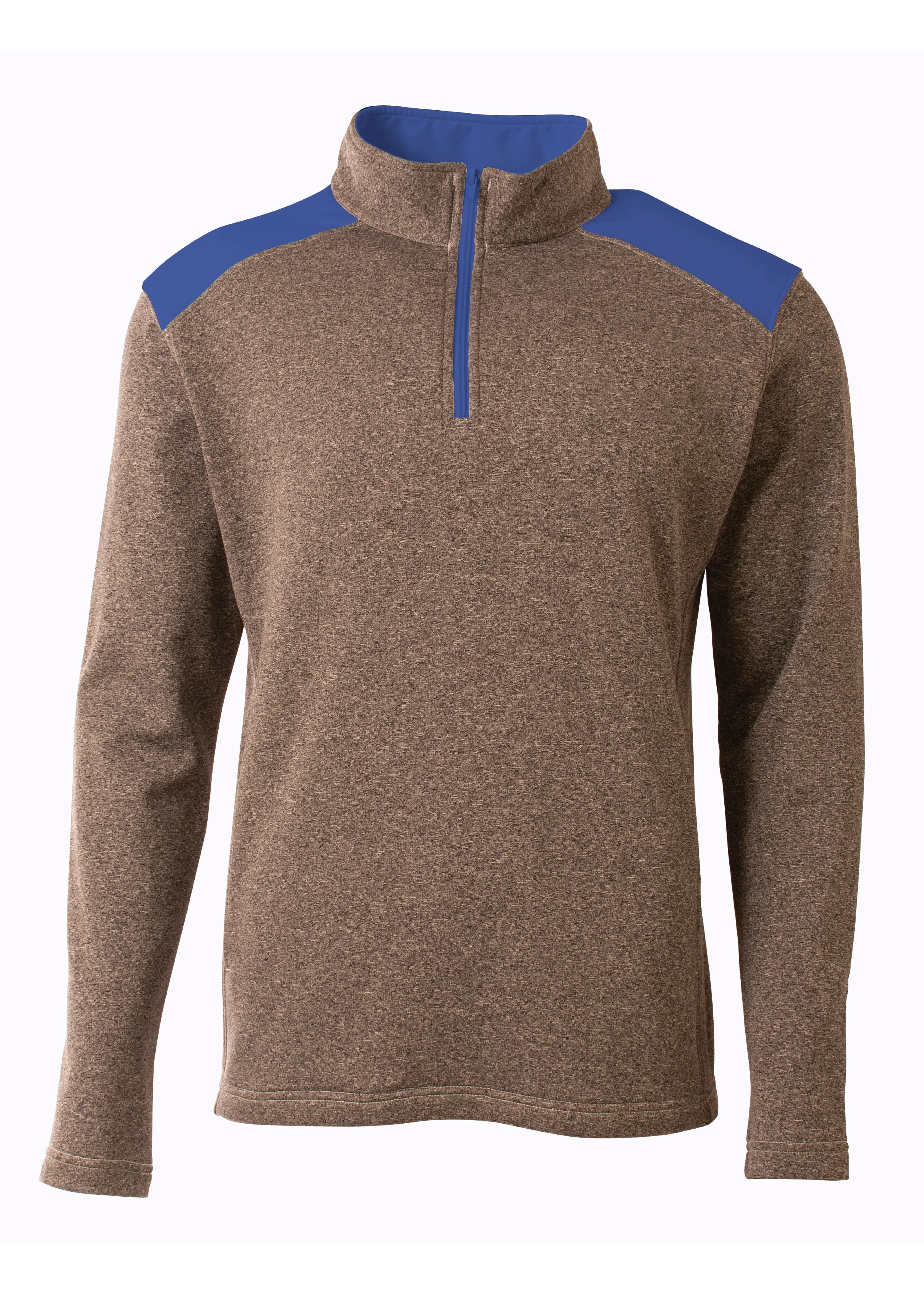 A4 Mens Tourney Quarter Zip