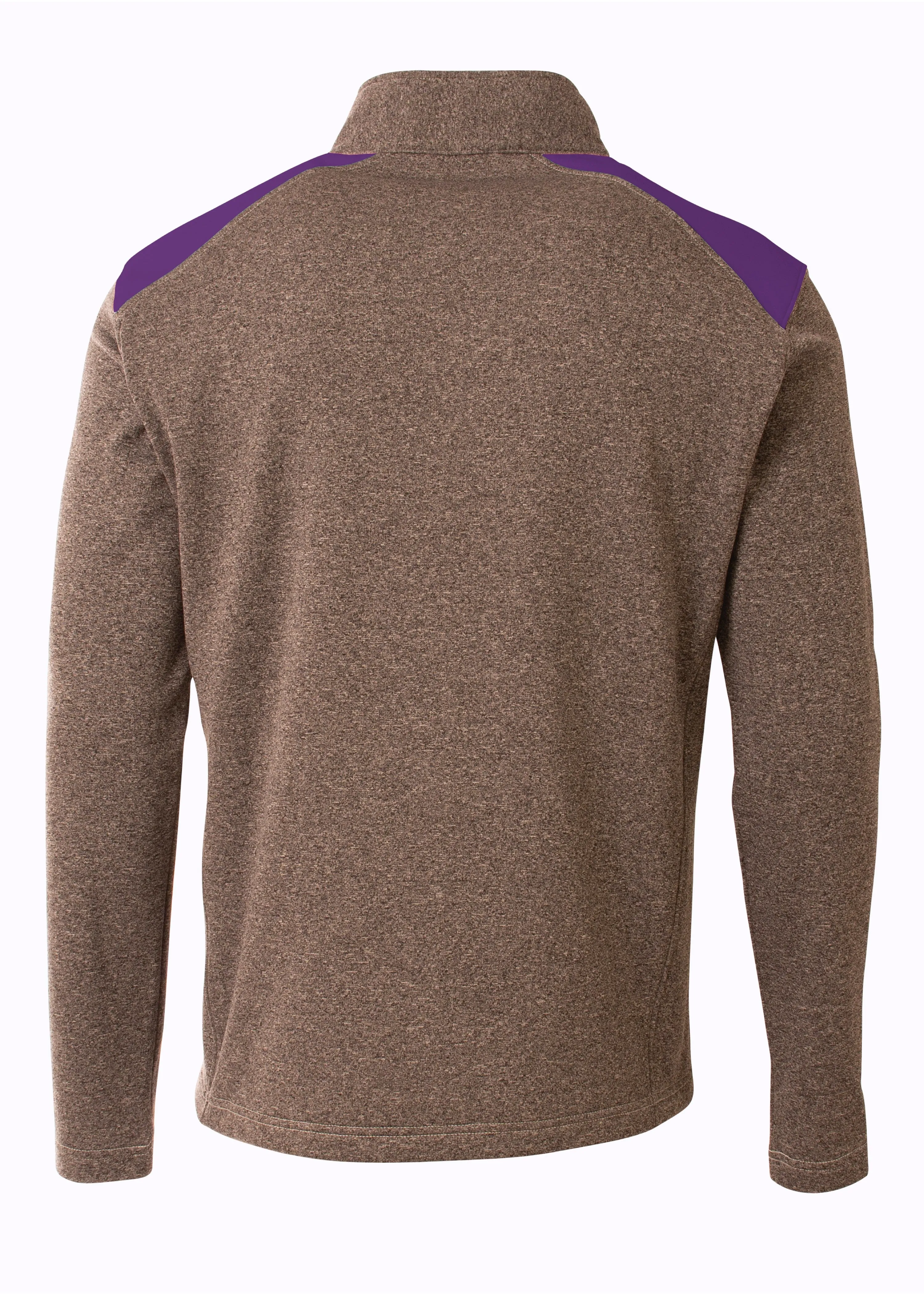 A4 Mens Tourney Quarter Zip