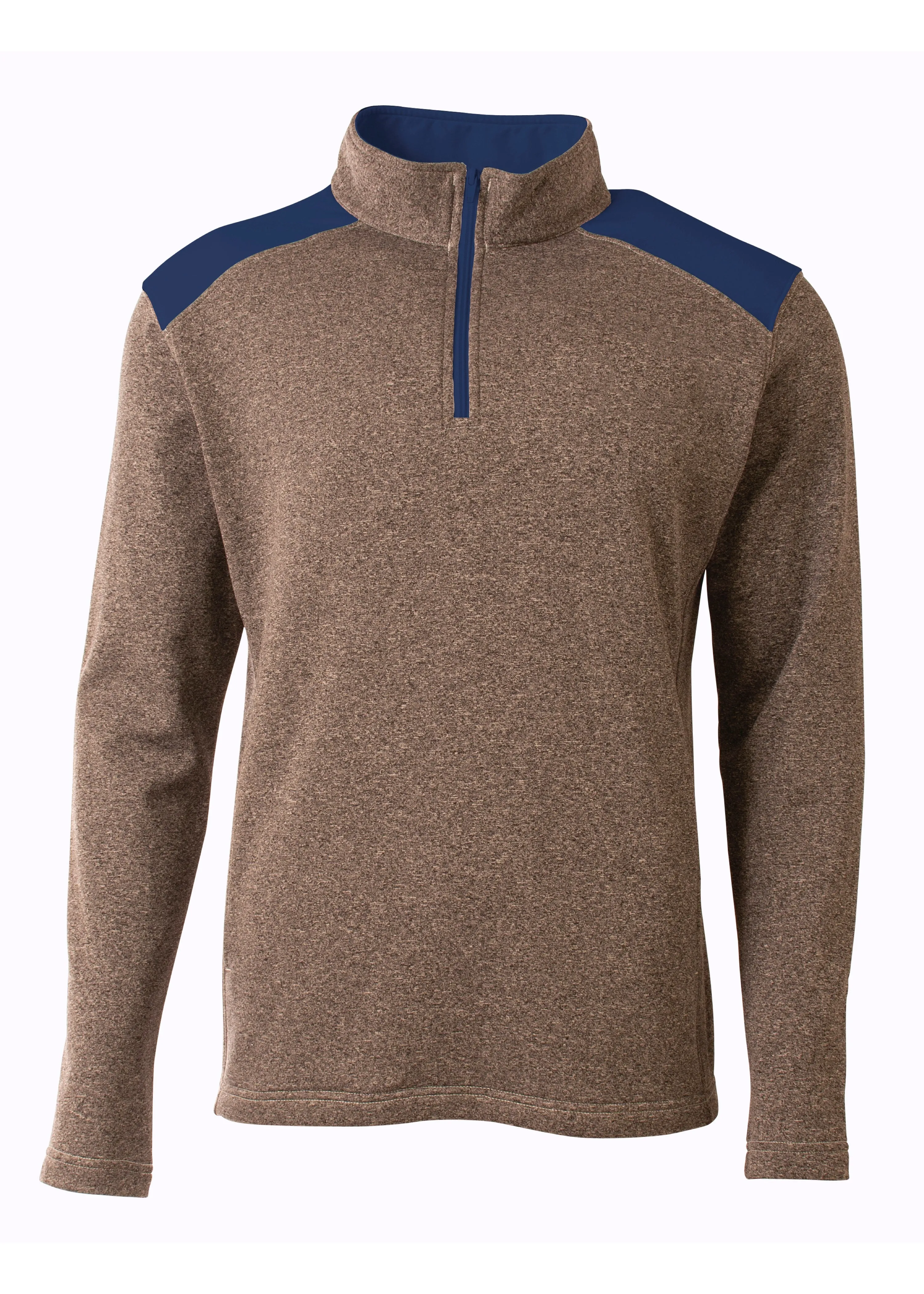 A4 Mens Tourney Quarter Zip