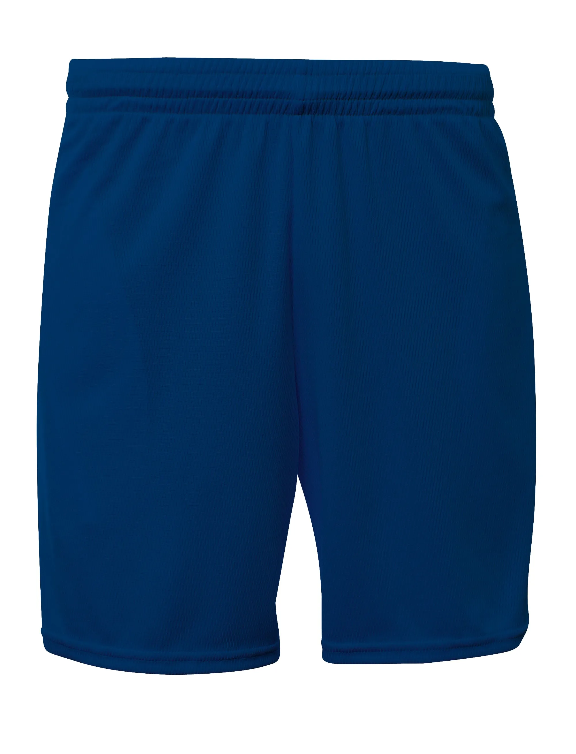 A4 Youth Flatback Mesh Short with Pocket