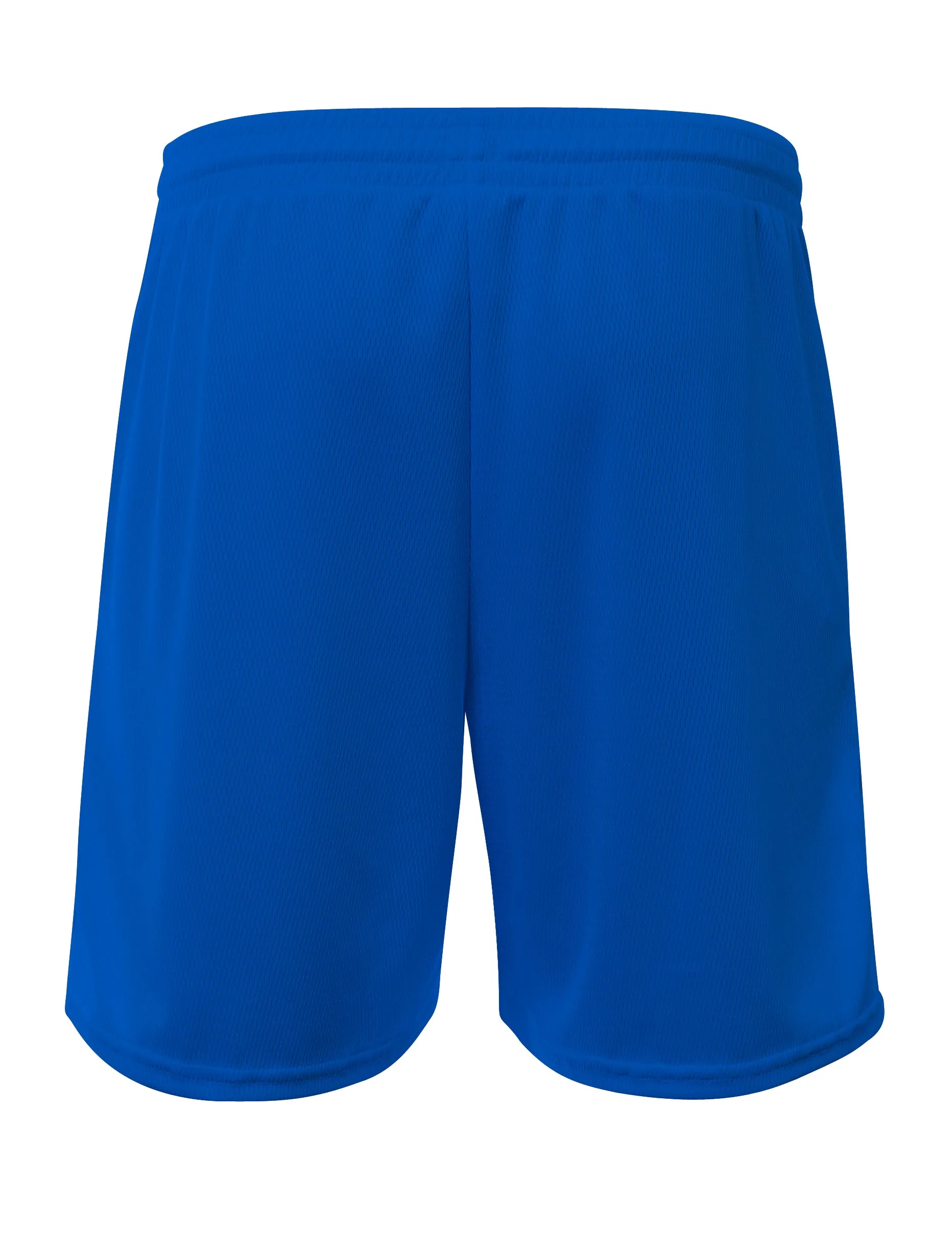 A4 Youth Flatback Mesh Short with Pocket