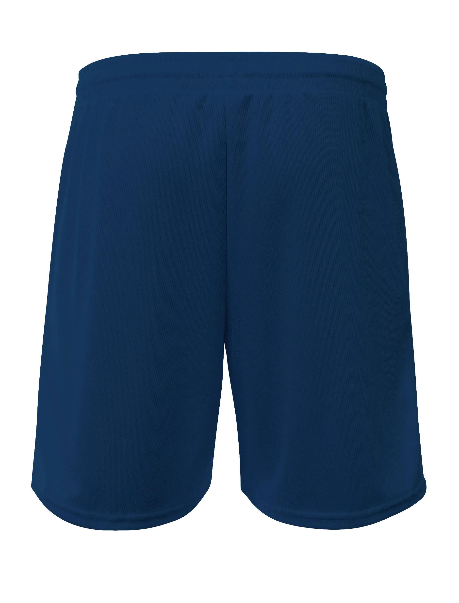 A4 Youth Flatback Mesh Short with Pocket