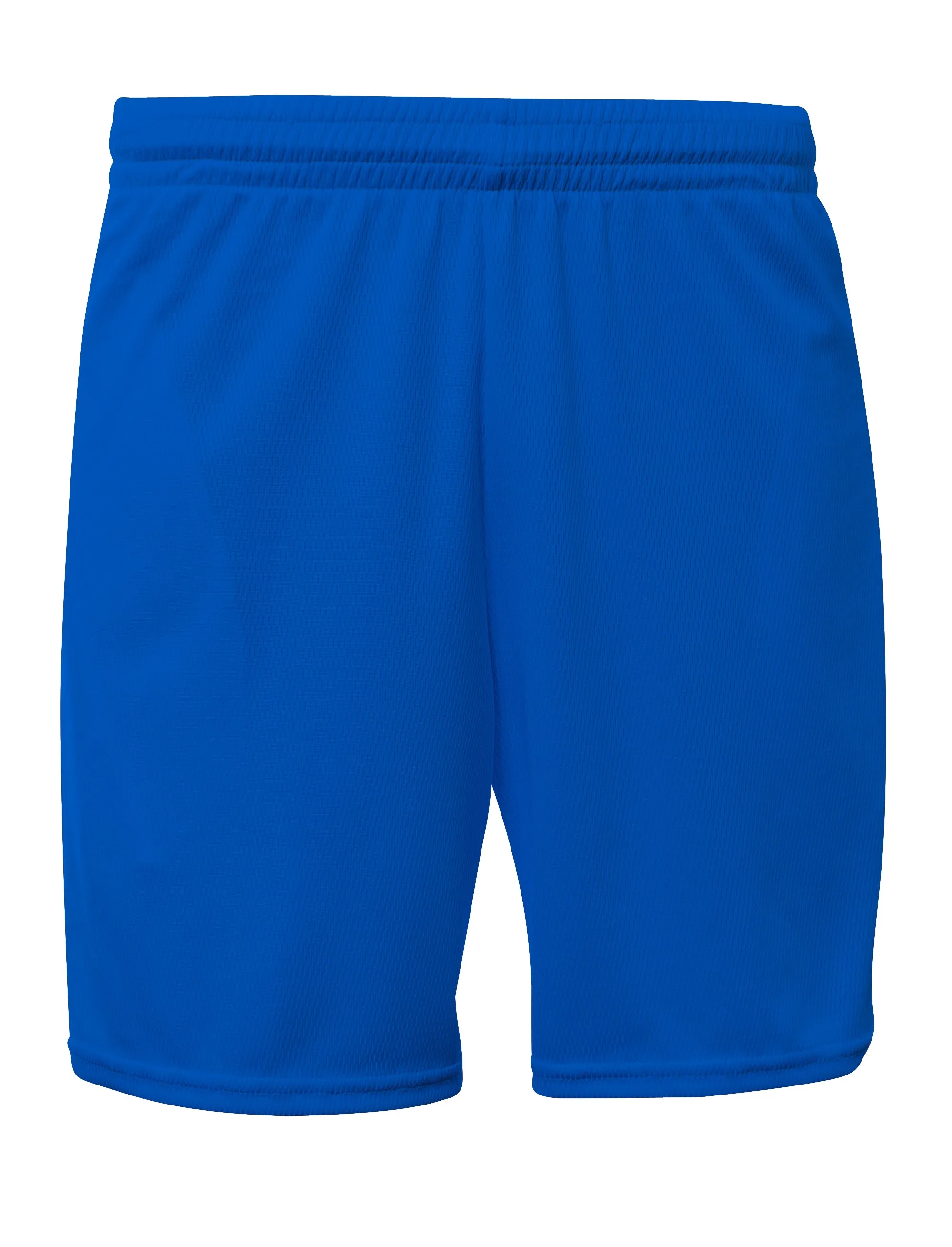 A4 Youth Flatback Mesh Short with Pocket