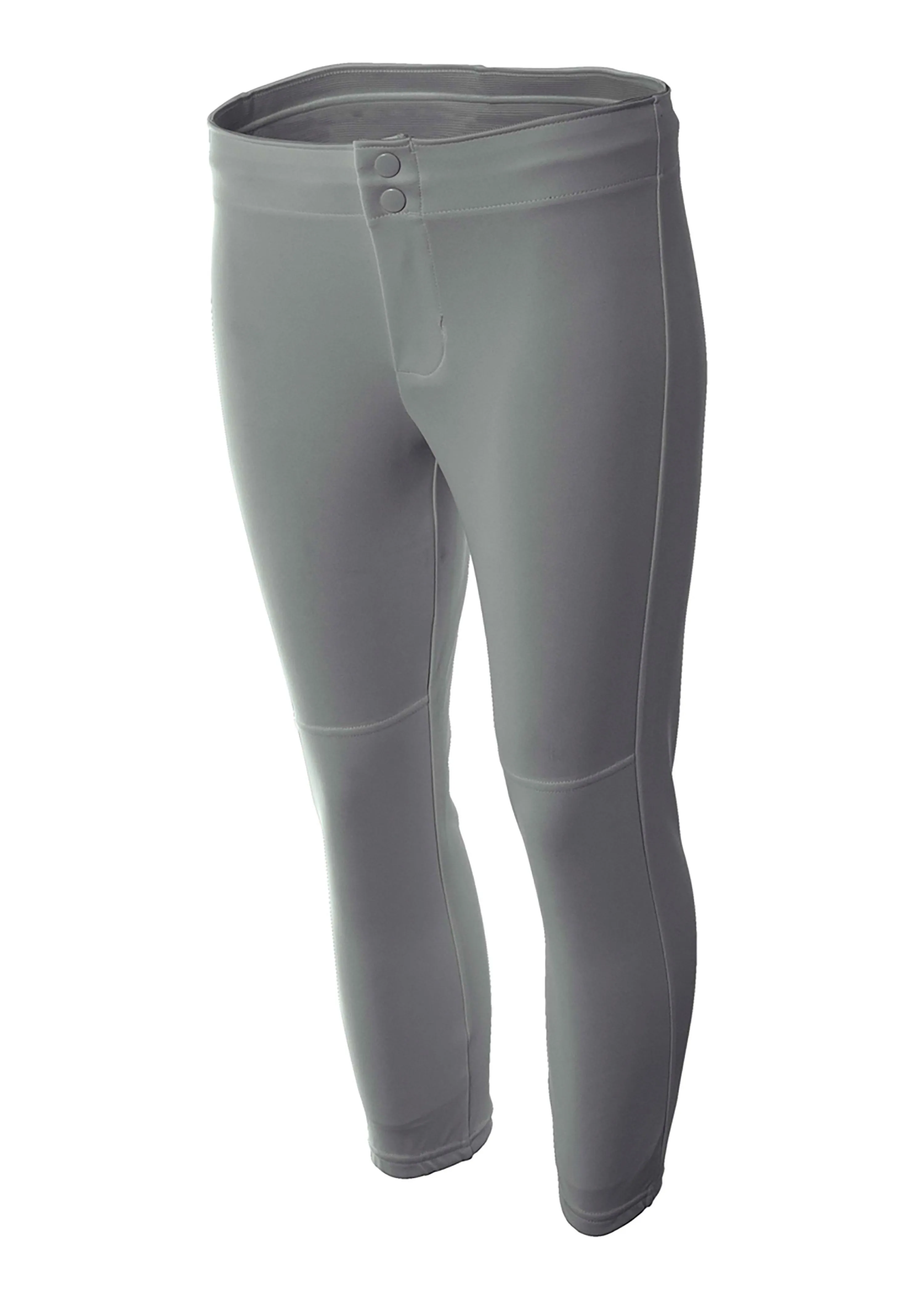 A4 Youth Girls Softball Pant