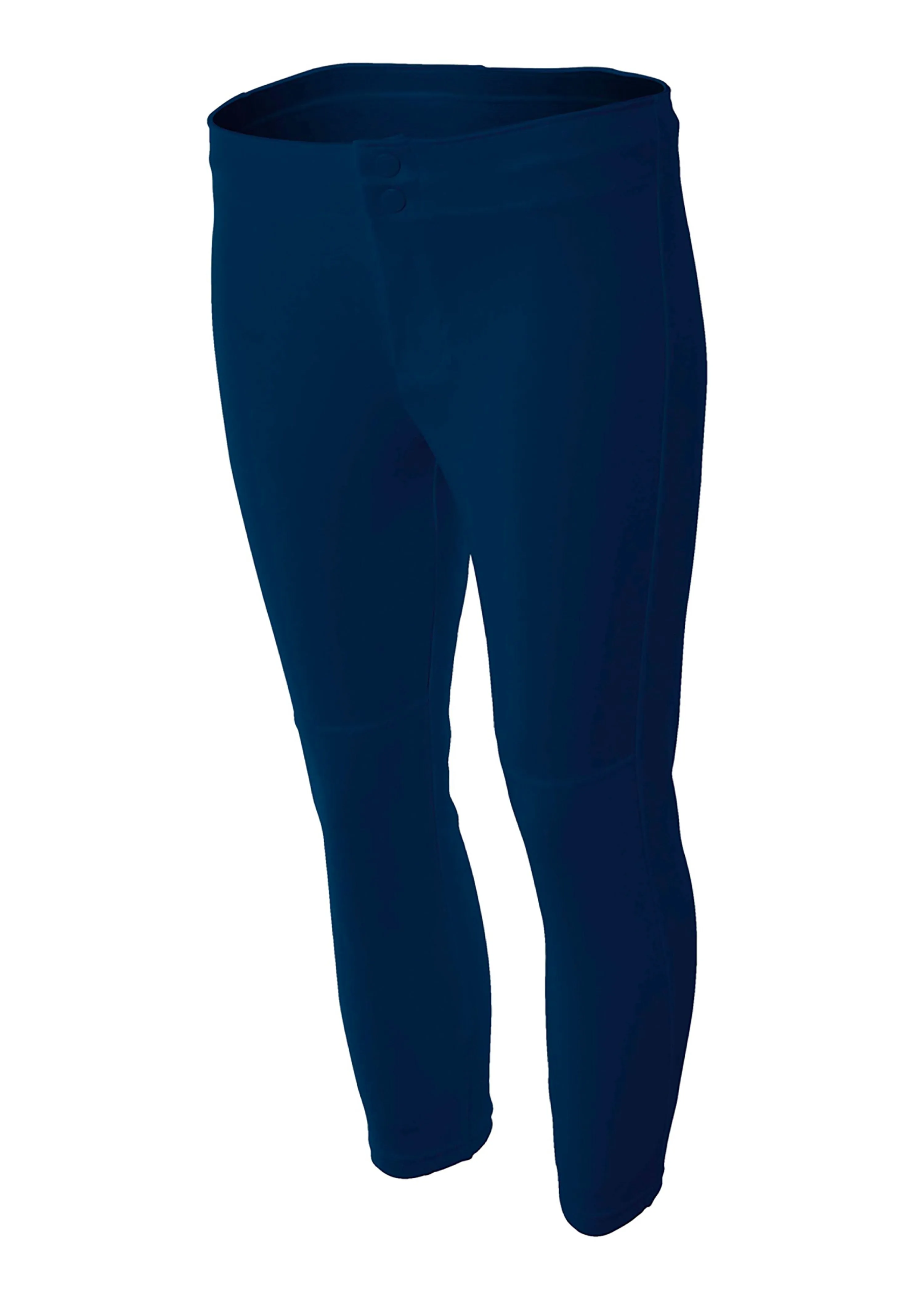 A4 Youth Girls Softball Pant