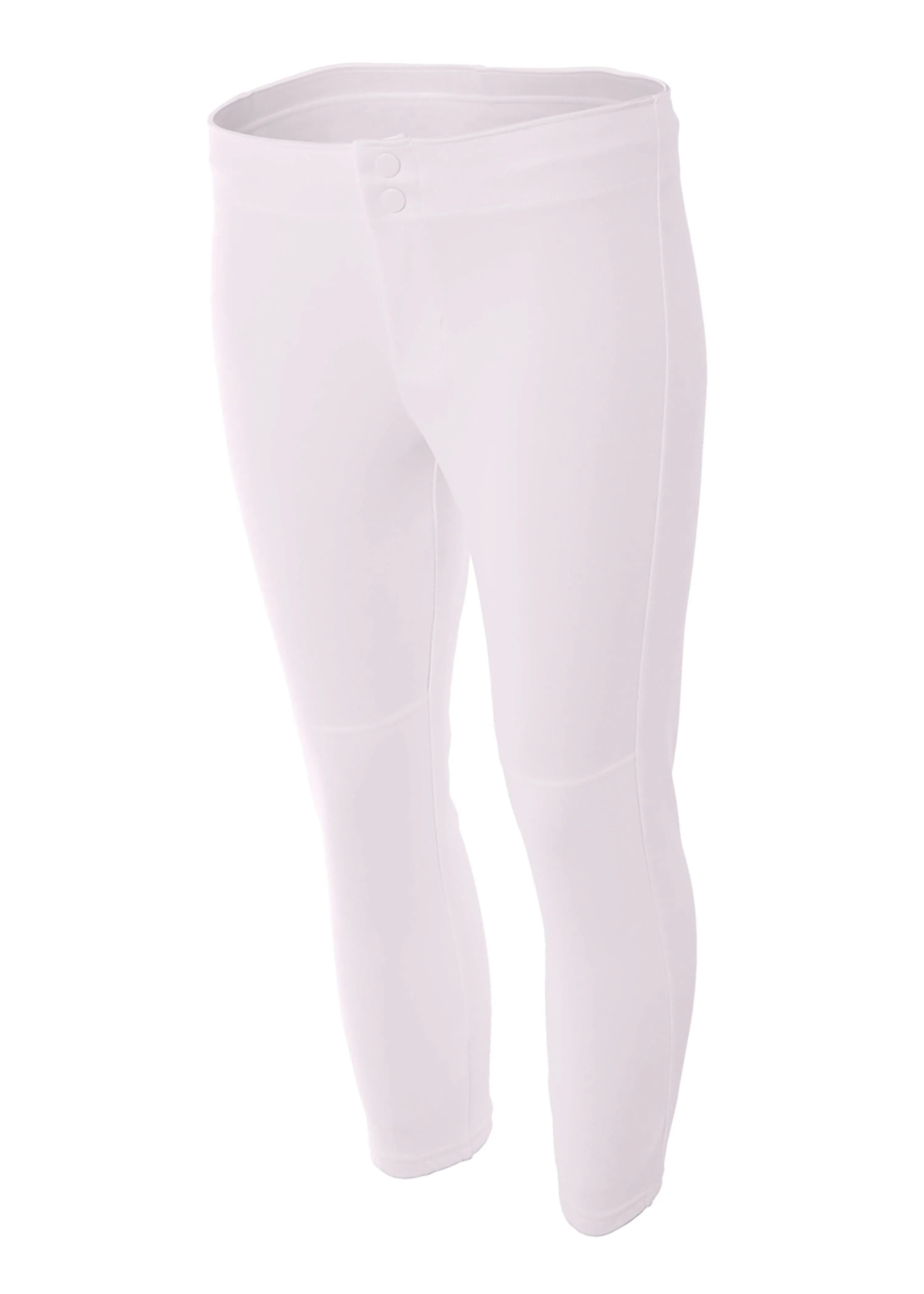 A4 Youth Girls Softball Pant