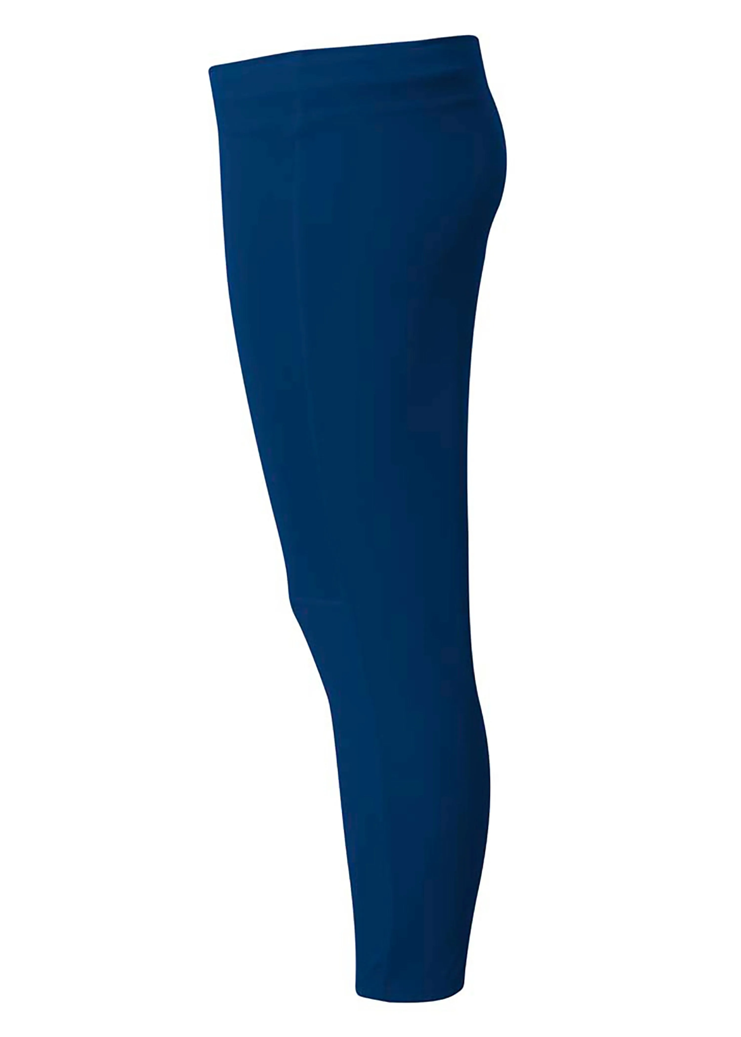 A4 Youth Girls Softball Pant