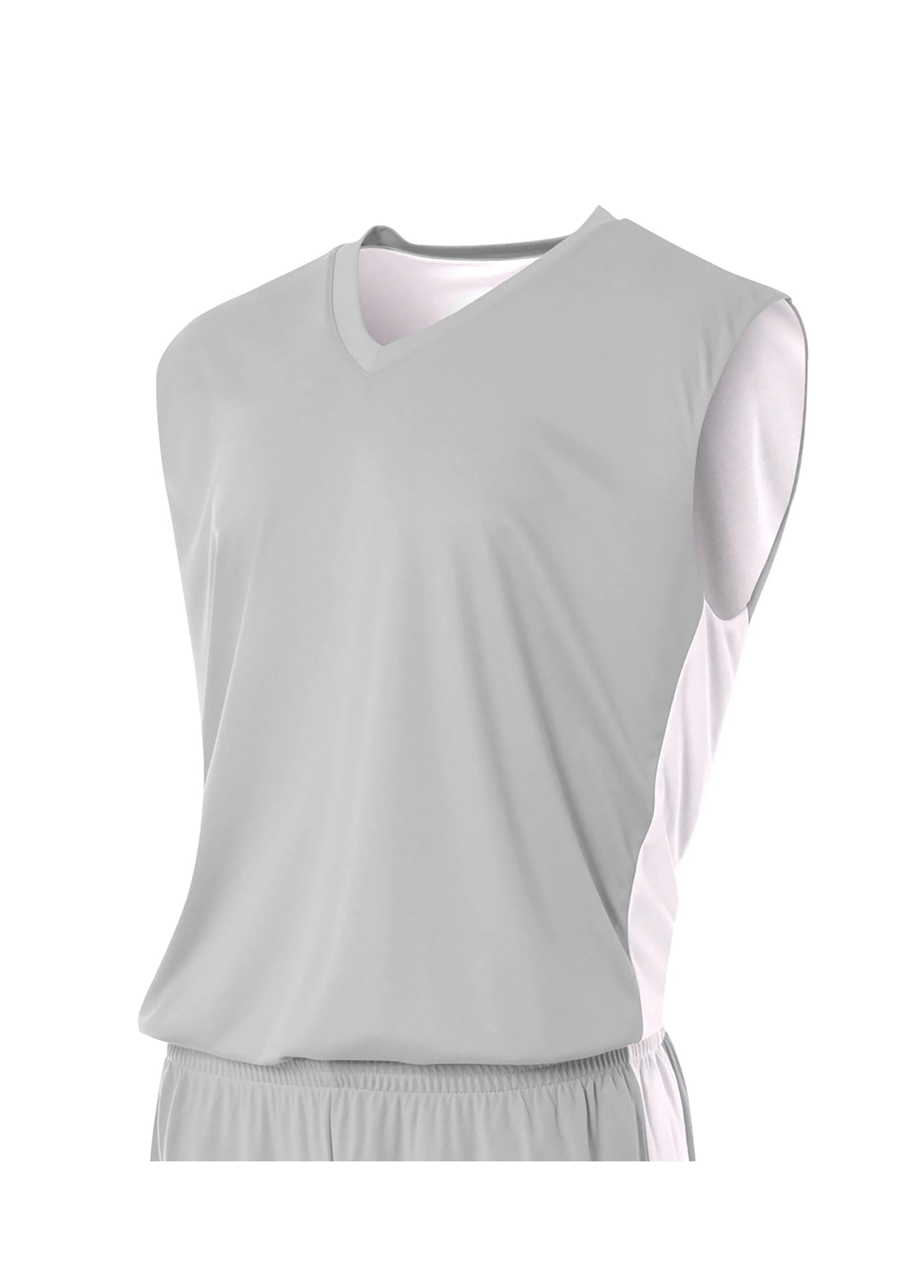 A4 Youth Reversible Moisture Management Muscle