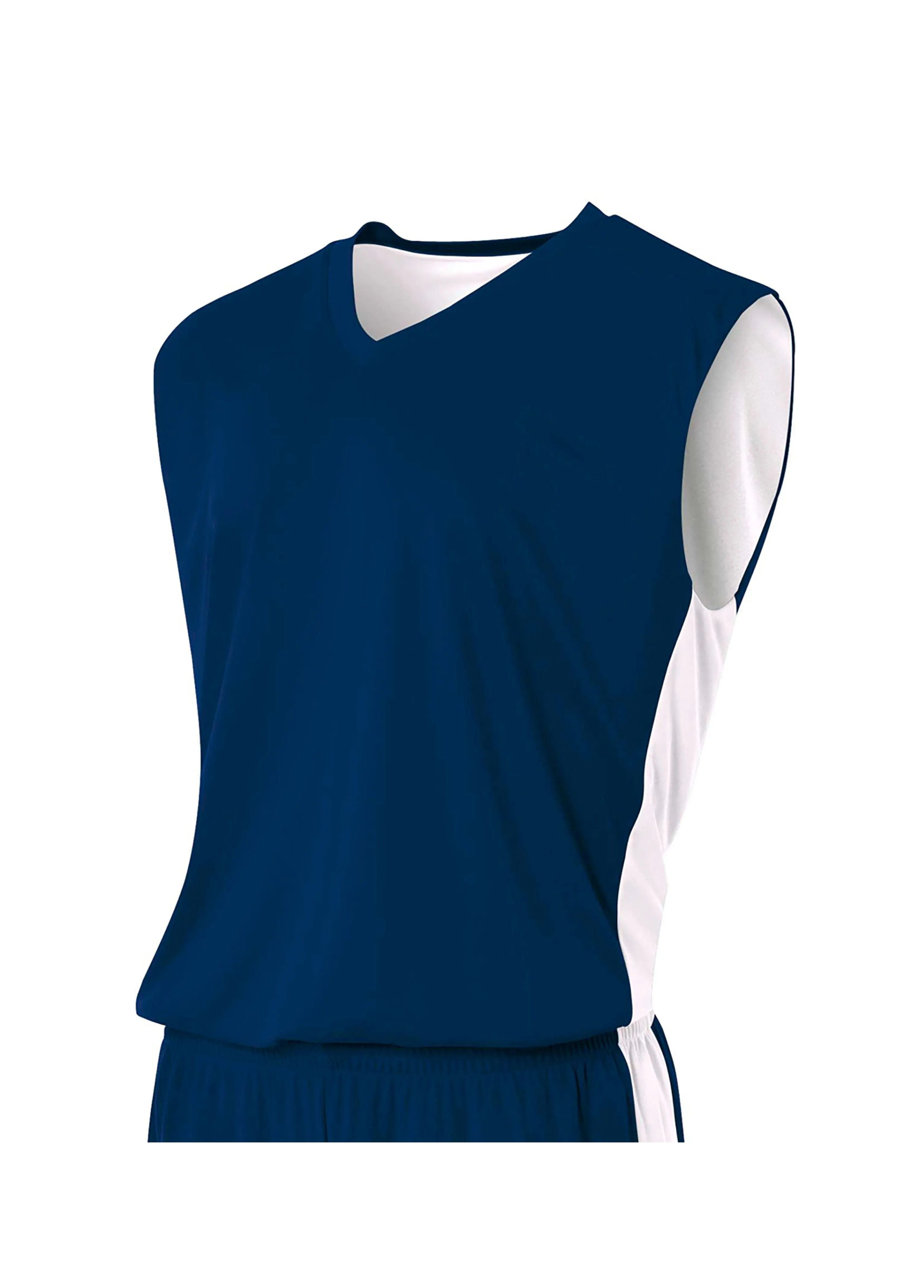 A4 Youth Reversible Moisture Management Muscle