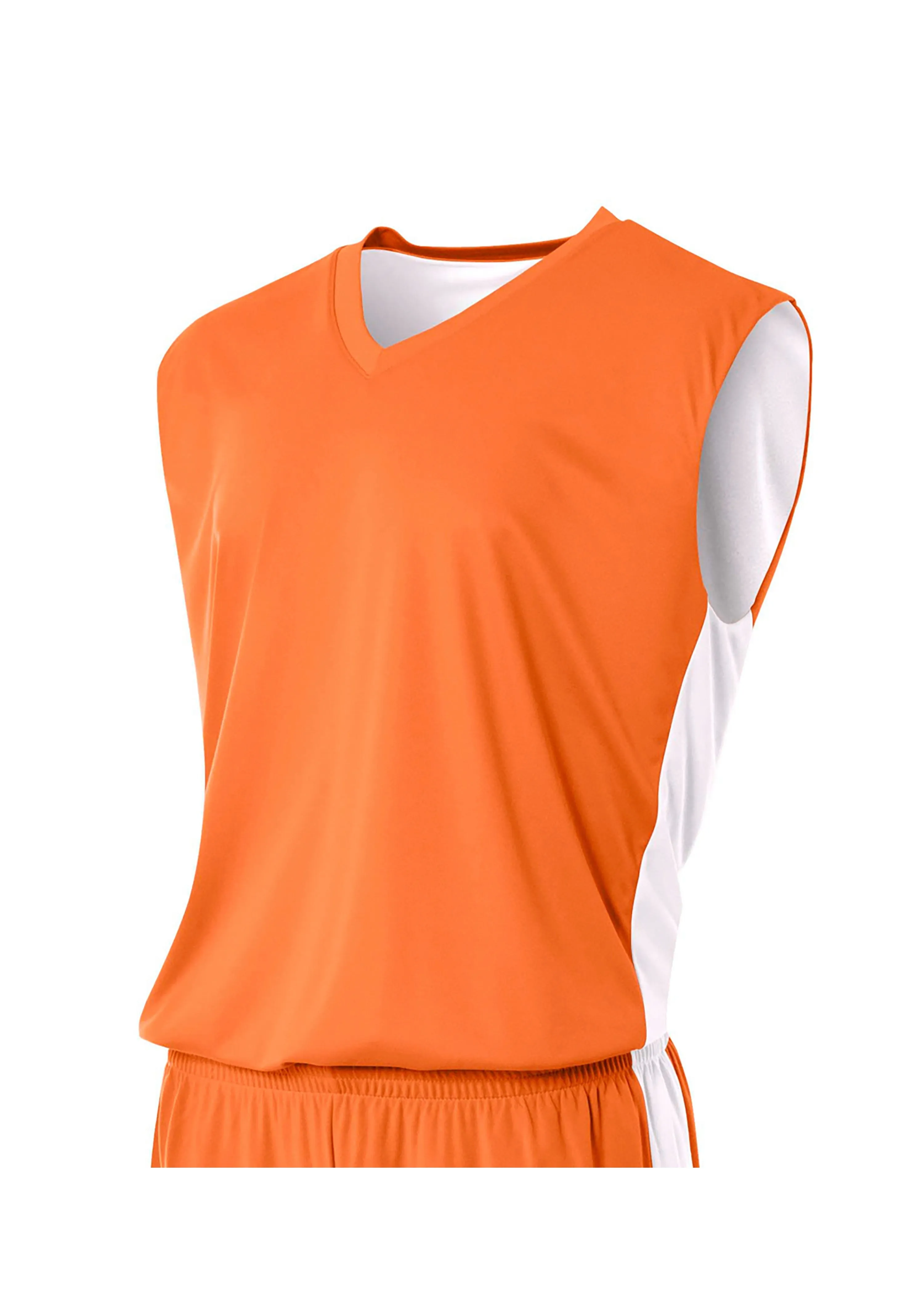 A4 Youth Reversible Moisture Management Muscle