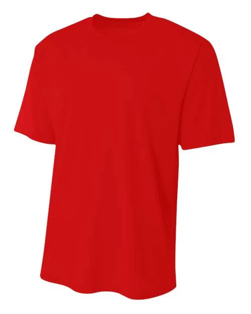 A4 Youth Sprint Performance T-Shirt