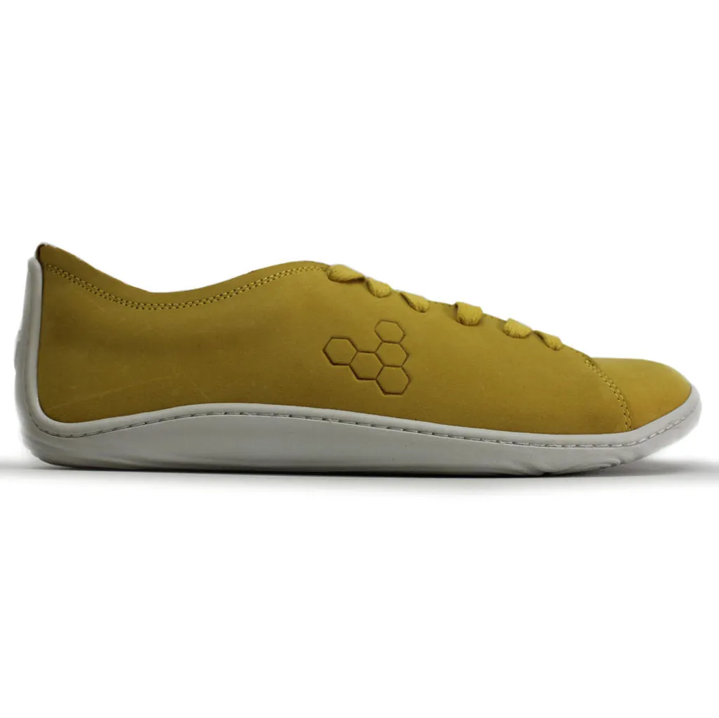 Addis Wild Hide Leather Women's Trainers