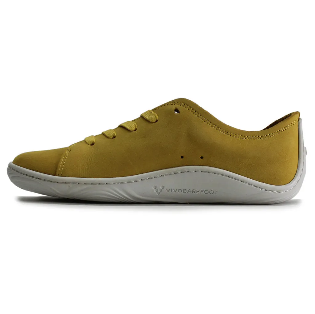 Addis Wild Hide Leather Women's Trainers