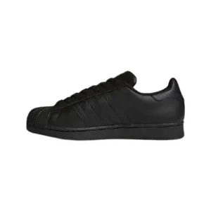 Adidas Men&#39;s Lifestyle Af5666 SuPerformancestar Shoes Black.