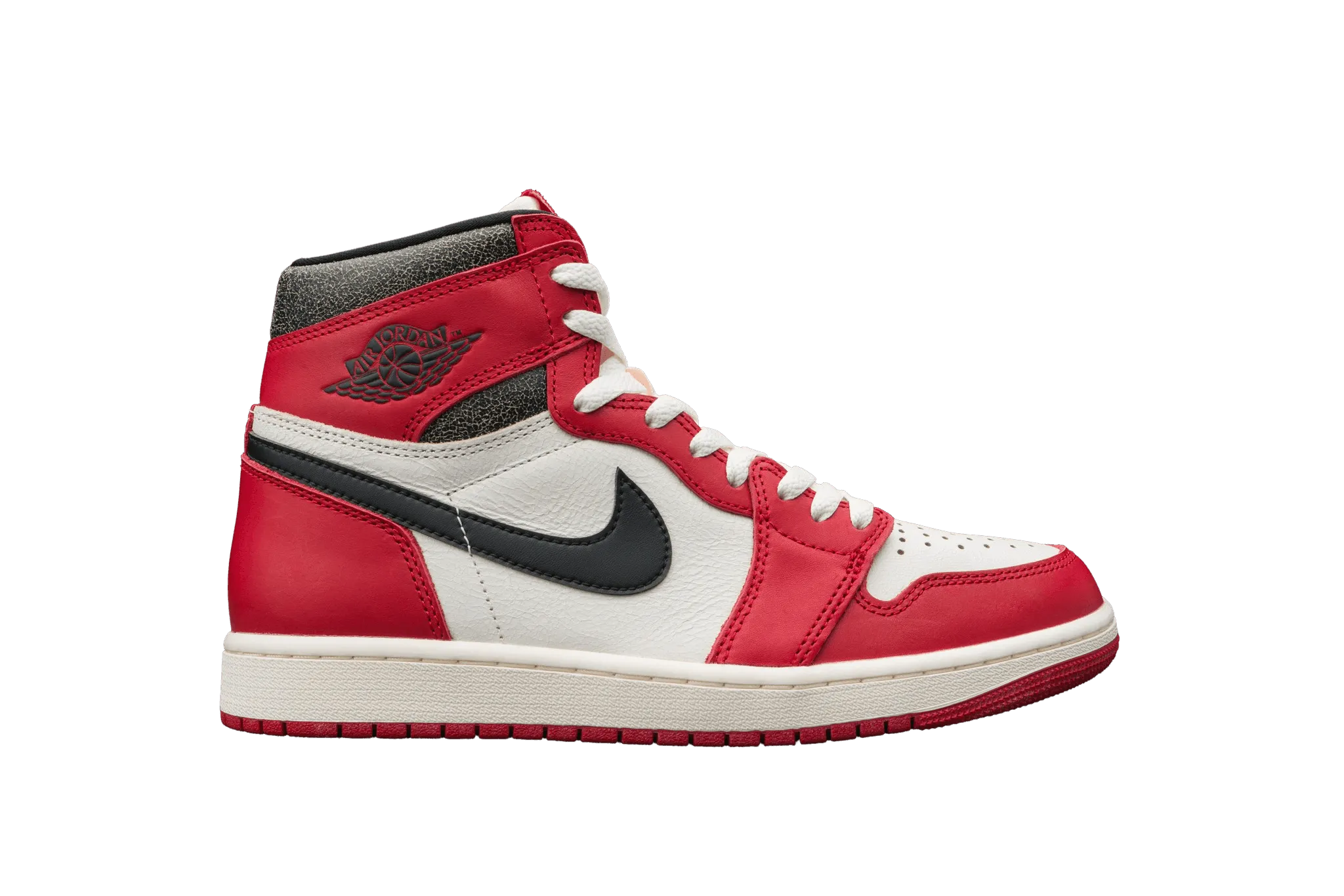 Air Jordan 1 Retro High OG Chicago Lost and Found