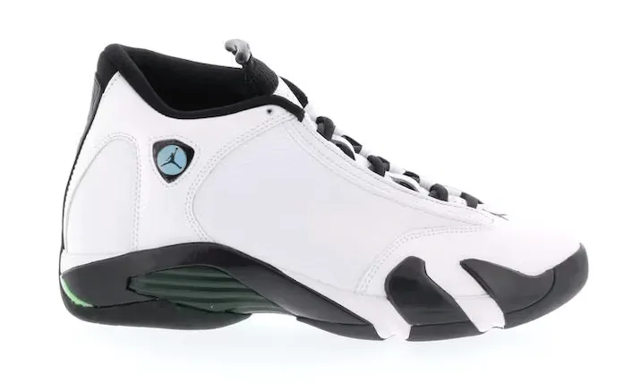 Air Jordan 14 Retro Oxidized Green (2016)