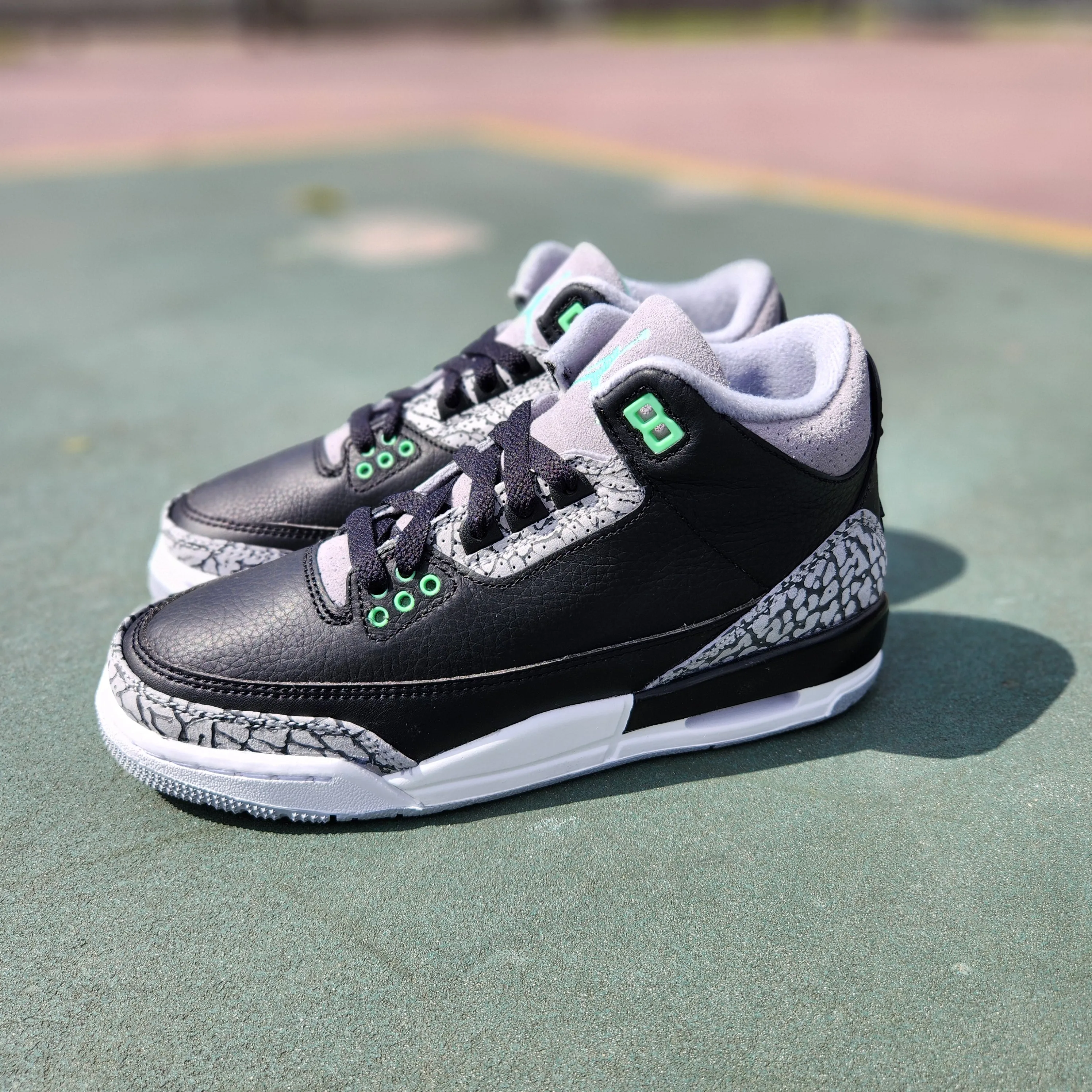 Air Jordan 3 Retro GS