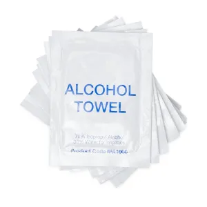 Alcohol Towel Sachets (1000)