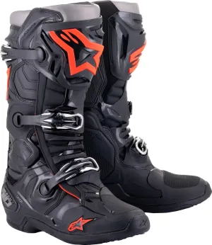 Alpinestars MX Tech 10 Boots 2010020-1030-13