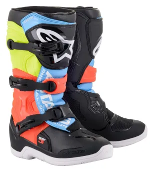 Alpinestars MX Tech 3S Boots 2014018-1538-4