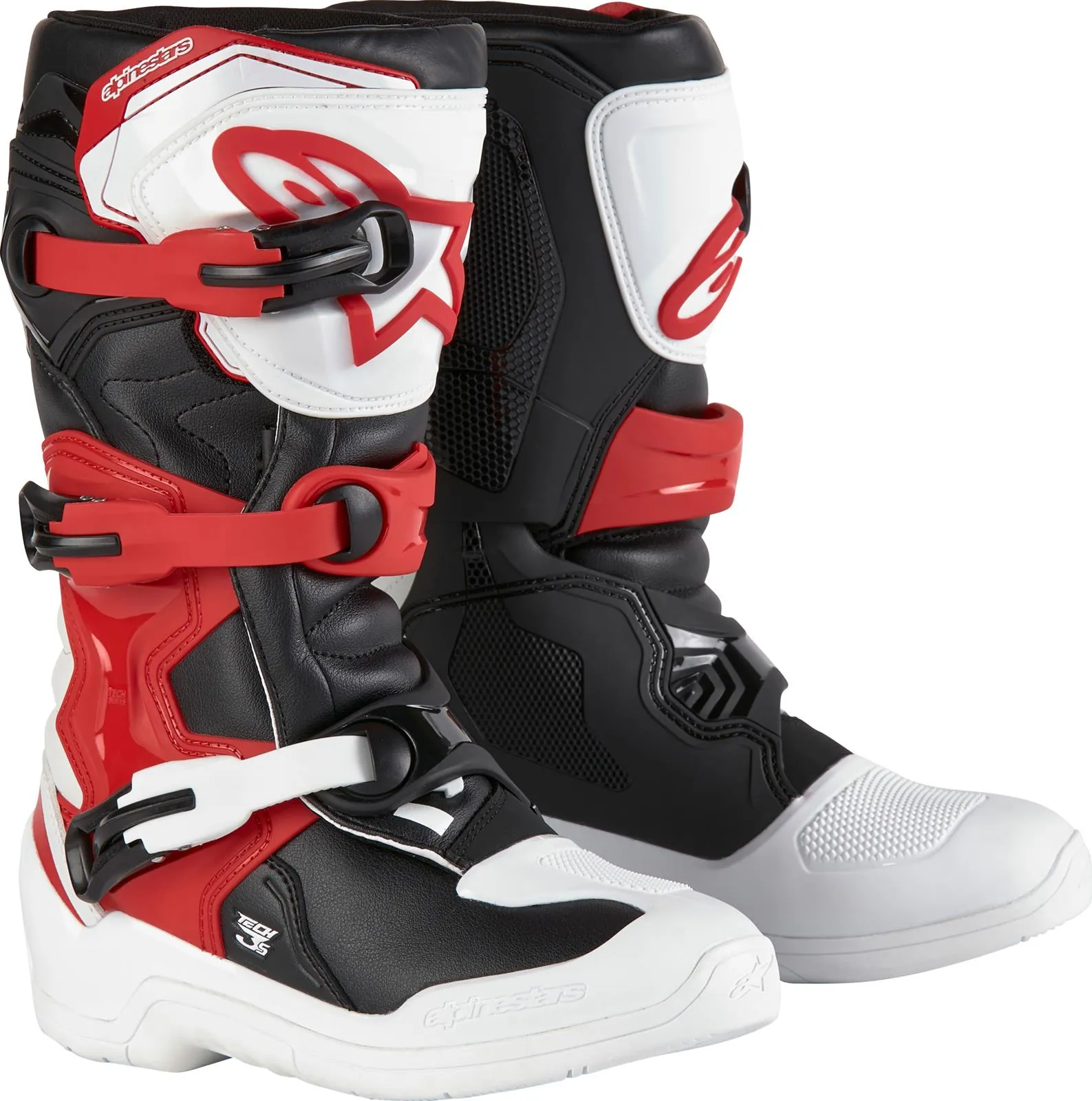 Alpinestars MX Tech 3S Boots 2014024-2030-2