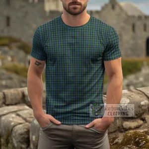 Arbuthnot Tartan Cotton T-Shirt