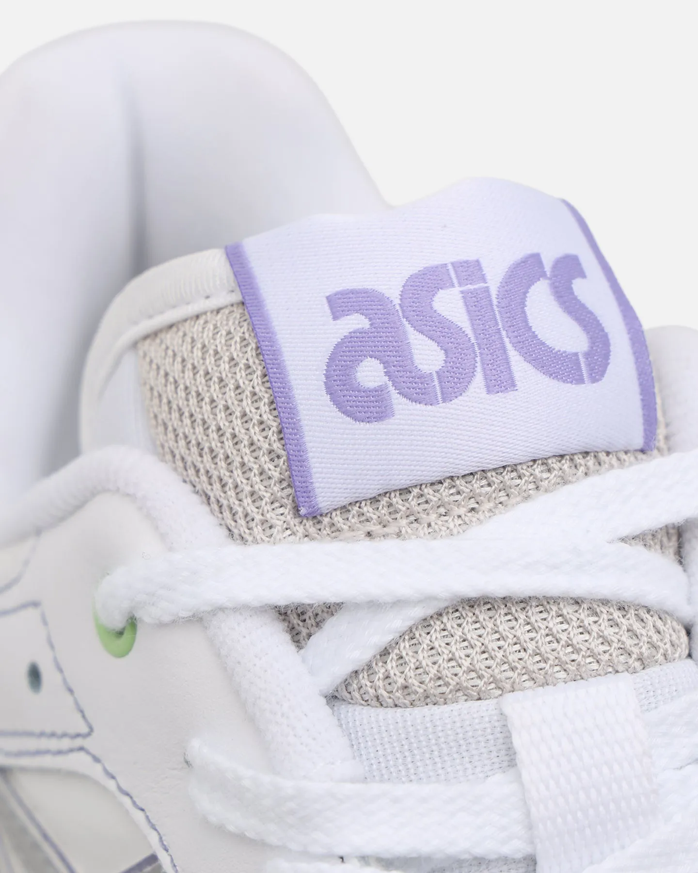 Asics EX89 White/Grey