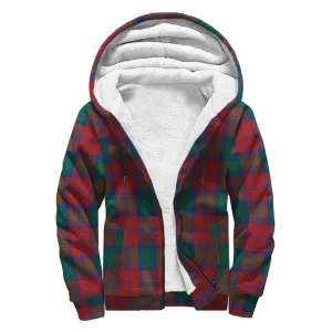 Auchinleck (Affleck) Tartan Sherpa Hoodie