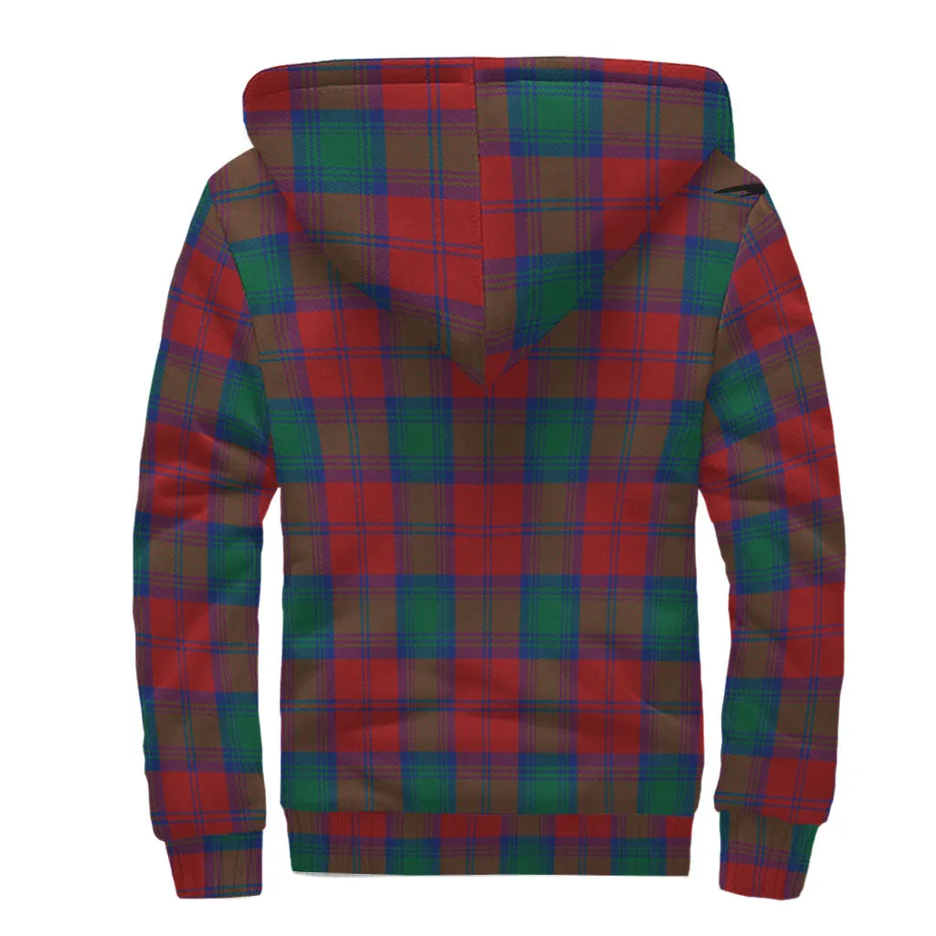 Auchinleck (Affleck) Tartan Sherpa Hoodie