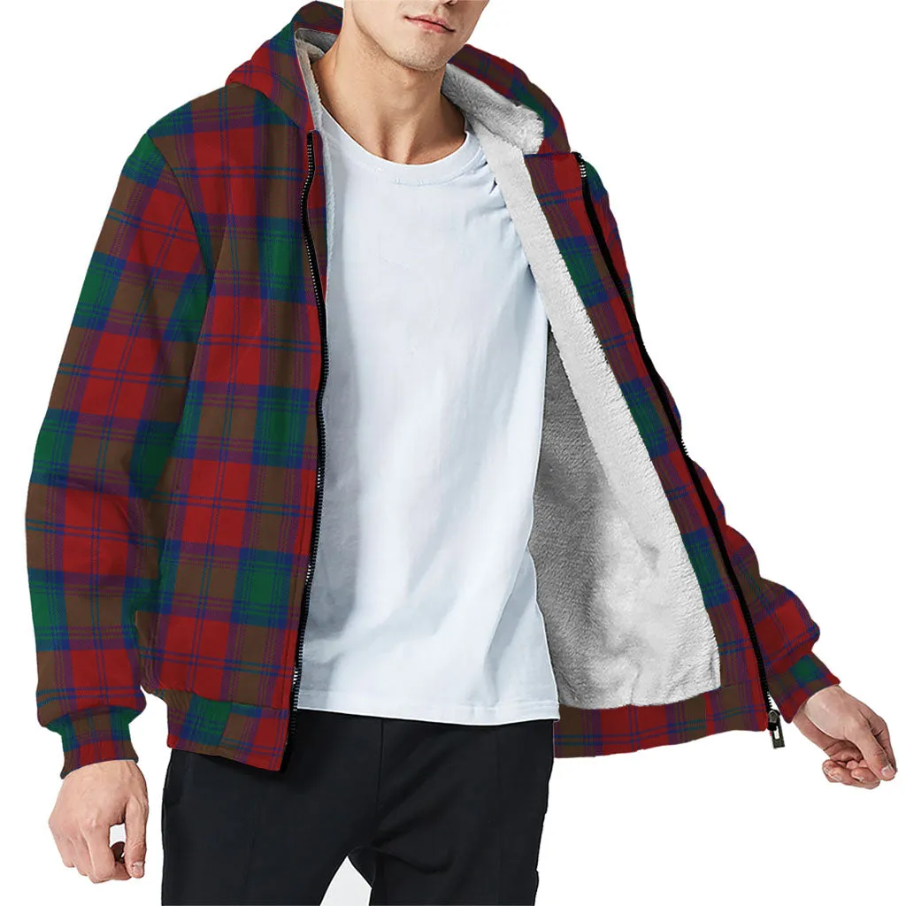 Auchinleck (Affleck) Tartan Sherpa Hoodie