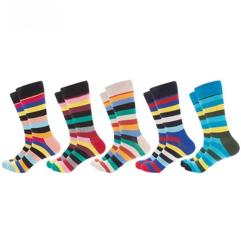 Basic Cotton Socks – Durable, Comfortable and All-Day Wear