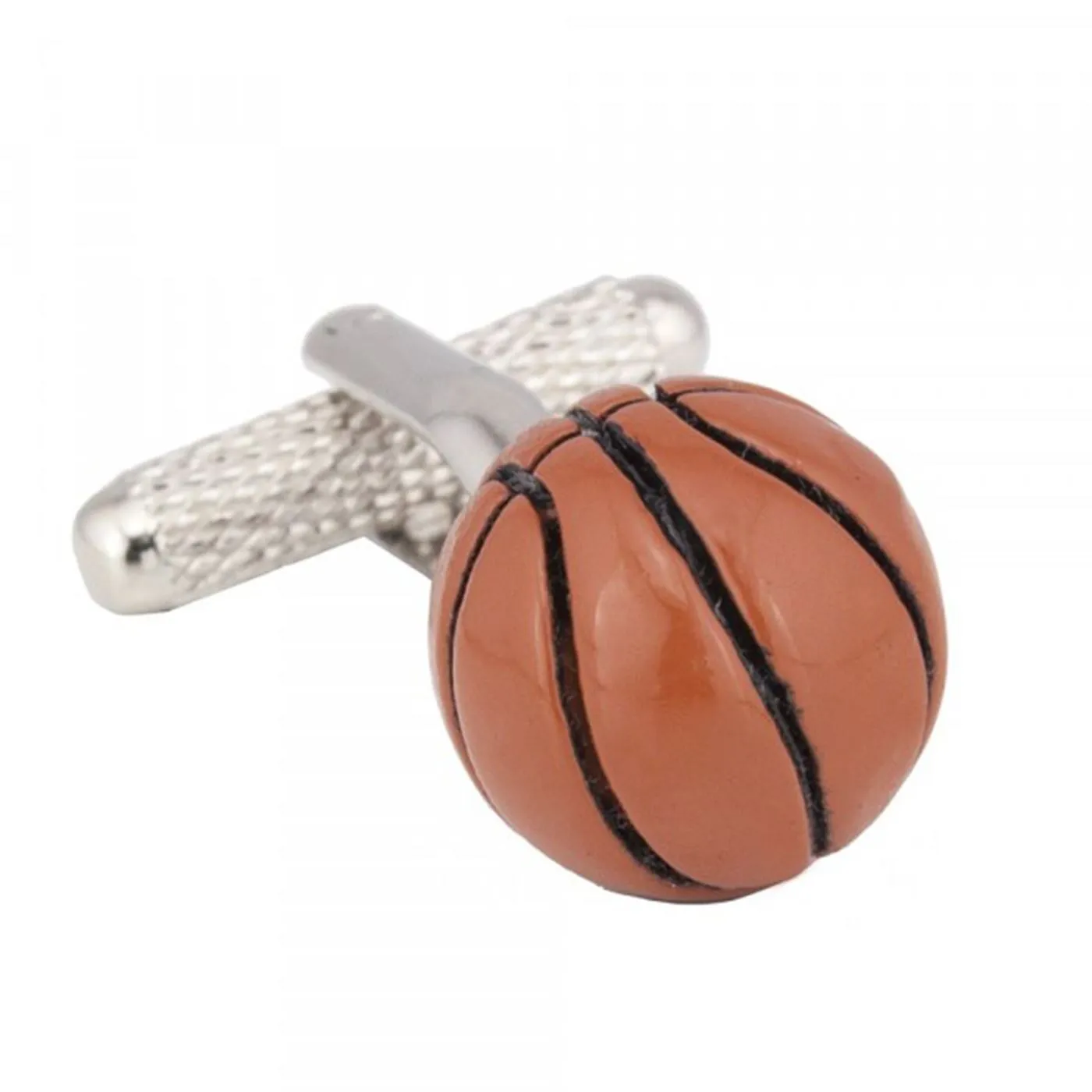 Basketball Cufflinks