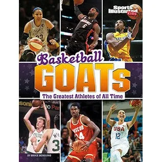 Basketball GOAT's