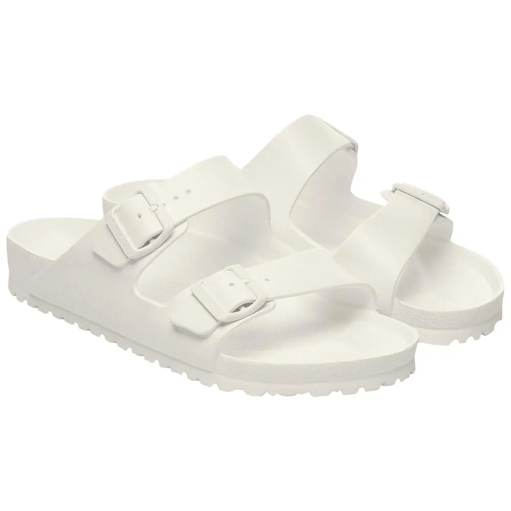 Birkenstock Unisex Arizona EVA - Narrow - Eggshell