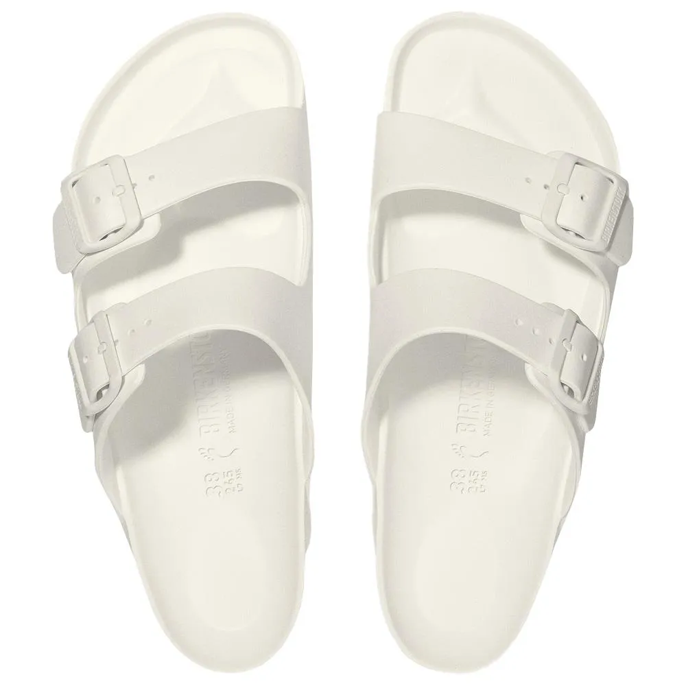 Birkenstock Unisex Arizona EVA - Narrow - Eggshell