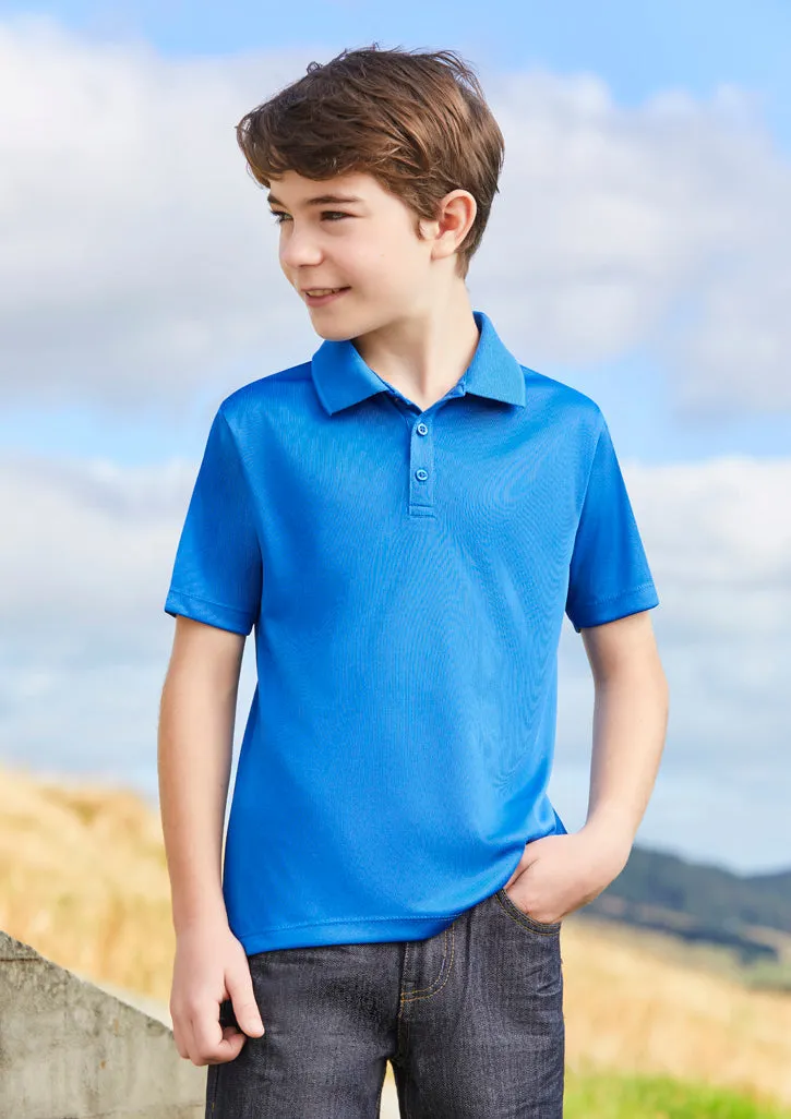 Biz Collection Action Kids Polo(P206KS)