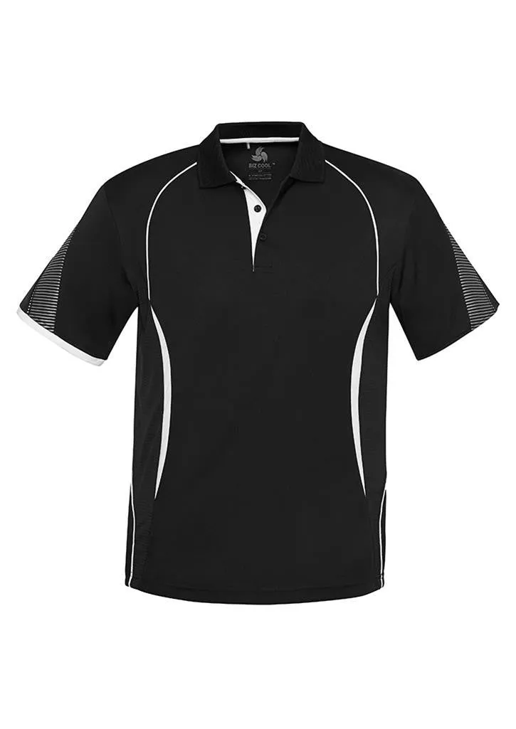 Biz Collection Mens Razor S/S Polo 2nd (7Color) (P405MS)