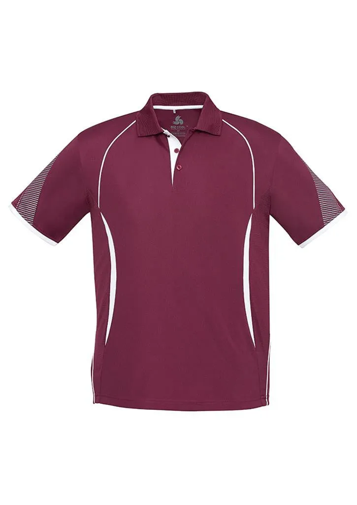 Biz Collection Mens Razor S/S Polo 2nd (7Color) (P405MS)