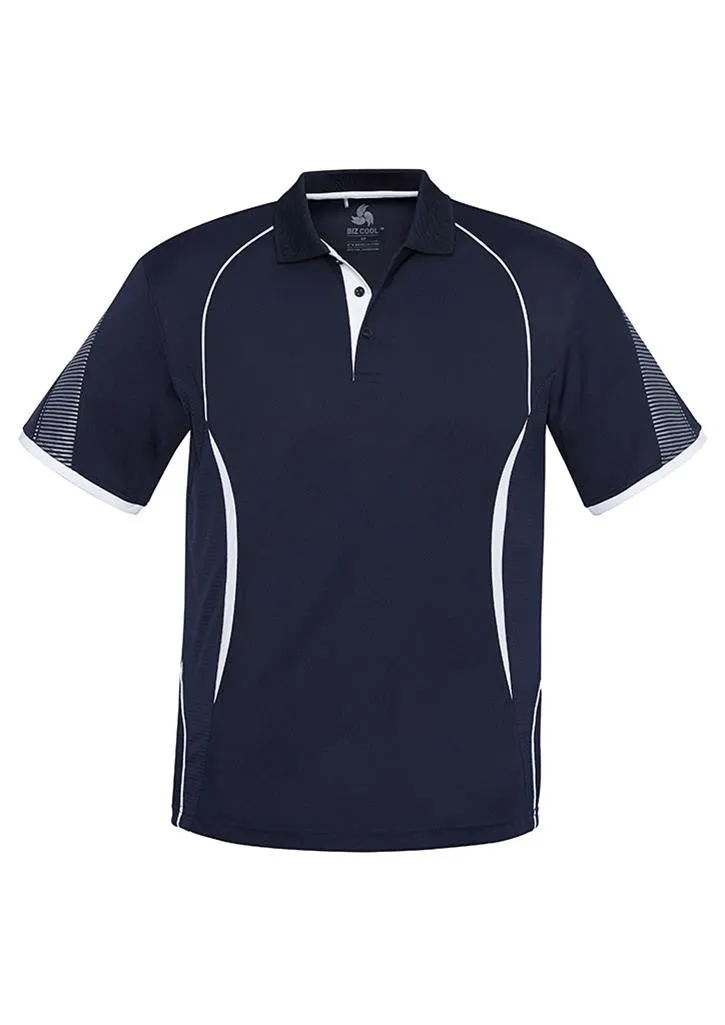 Biz Collection Mens Razor S/S Polo 2nd (7Color) (P405MS)