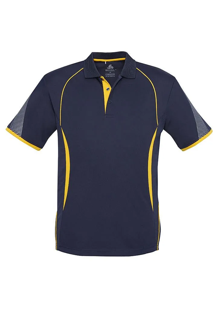 Biz Collection Mens Razor S/S Polo 2nd (7Color) (P405MS)