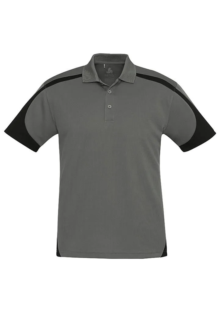 Biz Collection Mens Talon S/S Polo (P401MS)