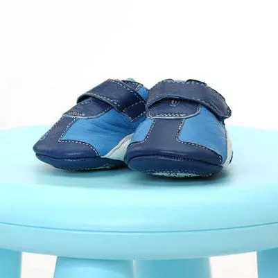 Blue Jogger Shoes